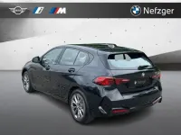 Gebraucht BMW 120 Performance 154 PS (113 kW) 2025 Schwarz Kleinwagen