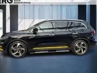 Brugt Renault Koleos Initiale Paris 184 HK (135 kW) 2022 Sort SUV