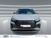 Gebraucht Audi Q4 e-tron Advanced 210 kW (286 PS) 2025 Grau SUV