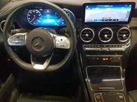 gebraucht Mercedes 300 GLC-Coupede 4Matic 9G-TRONIC AMG Line