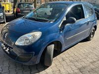 Gebraucht Renault Clio II 65 PS (47 kW) 2008 Blau Kleinwagen