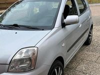 Gebraucht Kia Ceed 65 PS (47 kW) 2007 Grau Kleinwagen