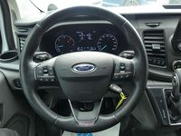 Gebraucht Ford Transit Custom 131 PS (96 kW) 2020 Weiß Van / Kleinbus