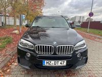 gebraucht BMW X5 4.0D M Sportpaket VOLL 20 Zoll Pano