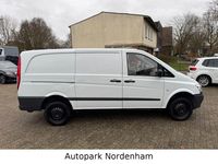 Gebraucht Mercedes Vito 136 PS (100 kW) 2014 Weiß Van