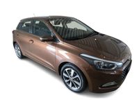 gebraucht Hyundai i20 Intro Edition 1.2 Klimaauto Parkpilot Radio-CD LM16'' Sitzheizung NSW Tempomat