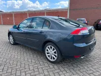 Gebraucht Renault Laguna III Dynamique 150 PS (110 kW) 2007 Grau Limousine