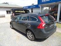 Gebraucht Volvo V60 Momentum 163 PS (119 kW) 2012 Savile grey / metallic Kombi