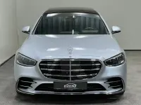 Gebraucht Mercedes S500 AMG 449 PS (330 kW) 2025 Silber Limousine