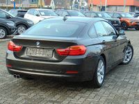 Gebraucht BMW 420 190 PS (139 kW) 2017 Schwarz Coupé