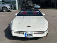Gebraucht Corvette C4 208 PS (152 kW) 1986 Weiß Cabrio
