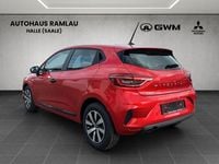 Neu Mitsubishi Colt Basis 67 PS (49 kW) 2025 Rot Limousine