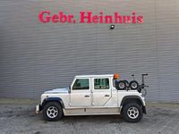 Gebraucht Land Rover Defender 122 PS (89 kW) 2011 SUV