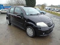Gebraucht Citroën C3 Comfort 68 PS (50 kW) 2005 Schwarz Kleinwagen
