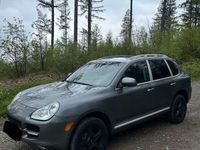 gebraucht Porsche Cayenne 3.2 *Leder,Klima,Tüv neu*