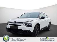 Gebraucht Citroën C4 Feel 131 PS (96 kW) 2024 Weiß SUV