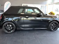 Gebraucht Mini John Cooper Works Cabriolet 163 PS (119 kW) 2025 Schwarz Cabrio