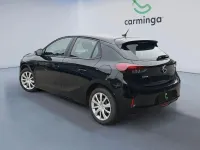 Używany Opel Corsa Edition 75 KM (55 kW) 2024 Czarny Hatchback