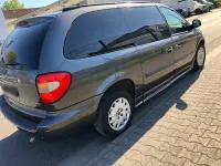 Gebraucht Chrysler Grand Voyager 150 PS (110 kW) 2007 Grau Van / Kleinbus
