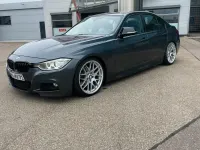 Gebraucht BMW 320 M Sport 184 PS (135 kW) 2012 Limousine