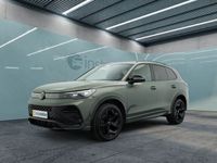 Gebraucht VW Tiguan Style 193 PS (141 kW) 2024 Grün SUV
