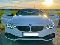 gebraucht BMW 430 i Cabrio Sport Line A Sport Line