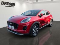 Gebraucht Ford Puma Titanium 125 PS (91 kW) 2025 Fantastic red tc SUV