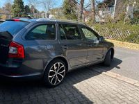 Brugt Skoda Octavia vRS 174 HK (127 kW) 2011 Grå Stationcar