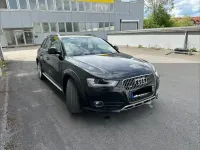 Gebraucht Audi A4 Allroad Black Edition 150 PS (110 kW) 2015 Schwarz Kombi