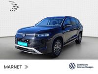 Gebraucht VW Tayron Life 193 PS (141 kW) 2025 Grenadillschwarz metallic SUV