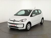 Gebraucht VW up! 65 PS (47 kW) 2022 Weiß Kleinwagen