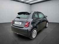 Gebraucht Fiat 500e Action 69 kW (95 PS) 2022 Schwarz Kleinwagen