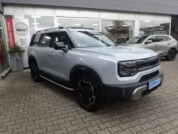 Neu Baic BJ30 280 PS (205 kW) 2026 Silver light blue SUV