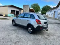 Gebraucht Opel Antara Cosmo 150 PS (110 kW) 2007 Silber SUV