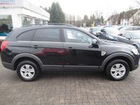 Gebraucht Chevrolet Captiva LS 136 PS (100 kW) 2011 SUV