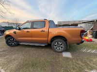 Gebraucht Ford Ranger 213 PS (156 kW) 2021 Orange Pickup