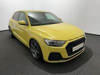 Gebraucht Audi A1 Advanced Plus 150 PS (110 kW) 2019 Gelb SUV