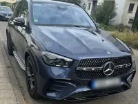 Gebraucht Mercedes GLE450 367 PS (269 kW) 2025 Blau SUV