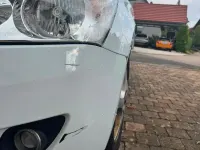 Gebraucht Kia Ceed LX 126 PS (92 kW) 2008 Weiß Kleinwagen
