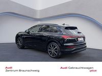 Gebraucht Audi Q4 e-tron Performance 194 kW (265 PS) 2023 Mythosschwarz metallic SUV
