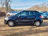 Gebraucht Suzuki SX4 Comfort 120 PS (88 kW) 2009 Schwarz Limousine
