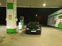 Gebraucht VW Golf IV 75 PS (55 kW) 1999 Schwarz Kleinwagen