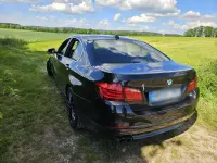 Gebraucht BMW 520 188 PS (138 kW) 2011 Schwarz Limousine