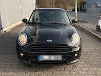 Gebraucht Mini ONE 75 PS (55 kW) 2013 Schwarz Kleinwagen