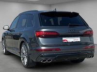 Gebraucht Audi SQ7 Ambiente 507 PS (372 kW) 2022 Grau SUV