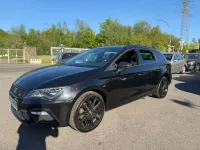Gebraucht Seat Leon ST FR 131 PS (96 kW) 2020 Schwarz Kombi