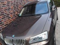 Gebraucht BMW X3 313 PS (230 kW) 2013 Braun SUV
