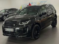 Gebraucht Land Rover Discovery Sport R-Dynamic 204 PS (150 kW) 2023 Santorini black SUV