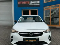 Gebraucht Opel Corsa 75 PS (55 kW) 2021 Weiß Kleinwagen