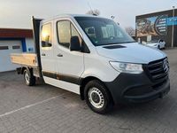 Gebraucht Mercedes Sprinter 163 PS (119 kW) 2022 Weiß Van